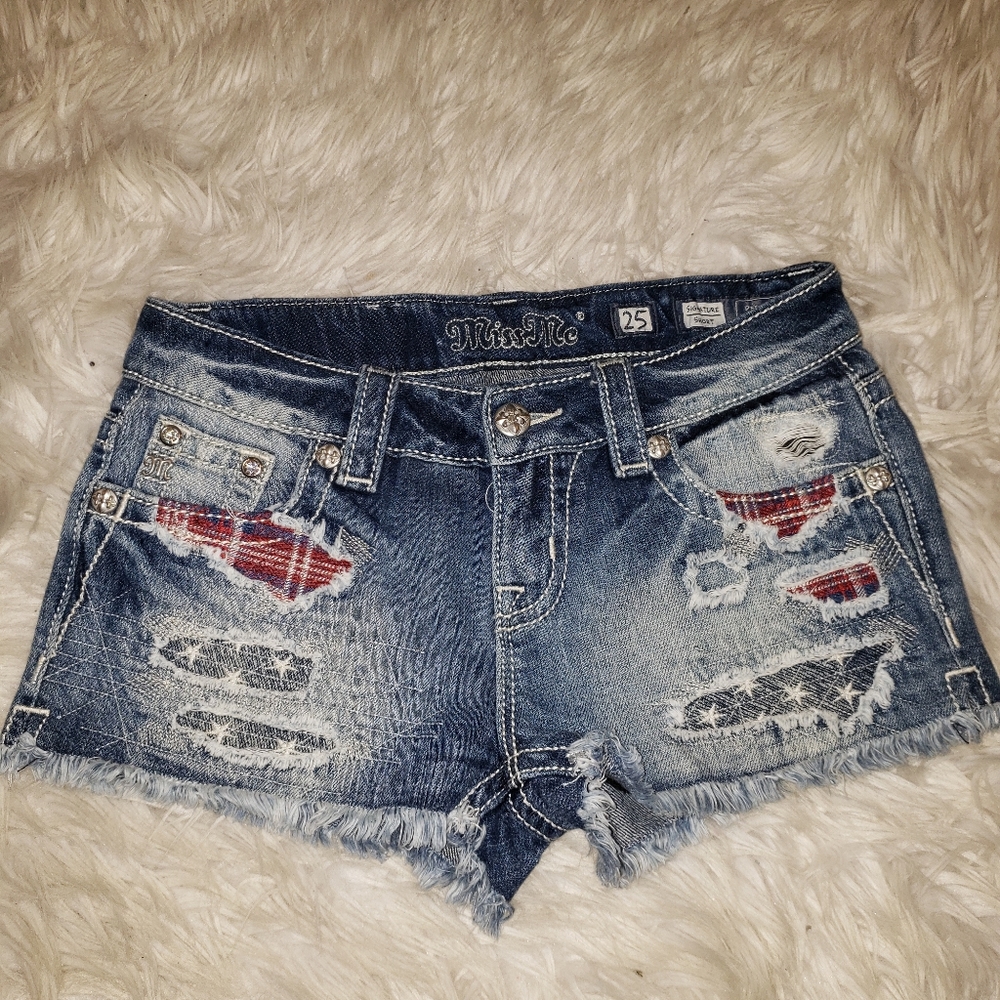 Miss me shorts